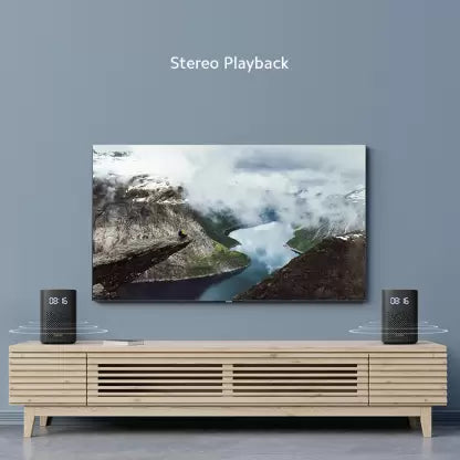 Mi with Google Assistant Smart Speaker Mi with Google Assistant Smart Speaker